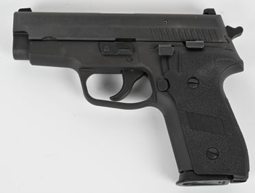 SIG SAUER P229 .40 S&W SEMI AUTO PISTOL
