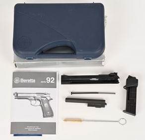 BERETTA 22LR CONVERSION KIT FOR 92FS AND 92G