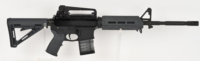 ANDERSON MFG AND BEAR CREEK ARSENAL AR-15 556 NATO