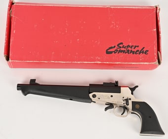 LASSERE SUPER COMANCHE 45 COLT /410 GA SINGLE SHOT