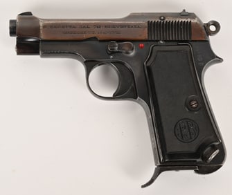 SCARCE BERETTA GECO COMMERCIAL M1934 PISTOL