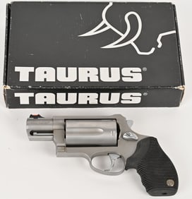 TAURUS JUDGE PUBLIC DEFENDER REVOLVER