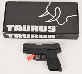 TAURUS PT111 MILLENNIUM G2 SEMI AUTO PISTOL 9MM
