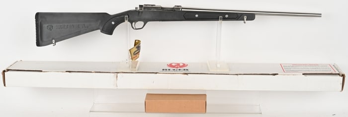 RUGER ALL WEATHER 77/22 .22LR BOLT ACTION RIFLE