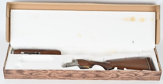 ITHACA SKB SINGLE TRAP RECEIVER AND FOREND