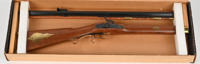 THOMPSON CENTER ARMS HAWKEN PERCUSSION RIFLE