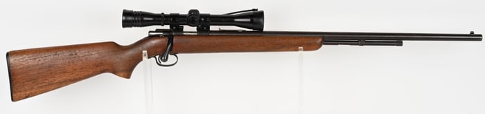 WINCHESTER MODEL 72A BOLT ACTION RIFLE