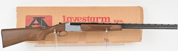 INVESTARM SKYSTALKER MODEL 100 SHOTGUN w/ BOX