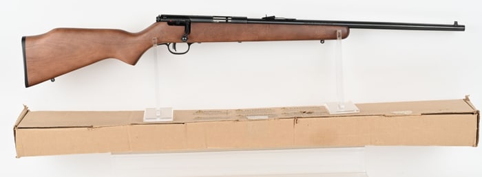 SAVAGE MARK I G 22LR RIFLE W/ BOX
