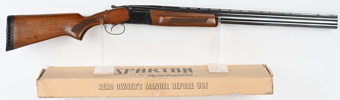 REMINGTON SPARTAN (RUSSIAN) OVER / UNDER 20 GA.