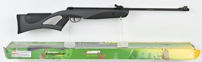 REMINGTON .177 CAL BREAK BARREL PELLET AIRGUN