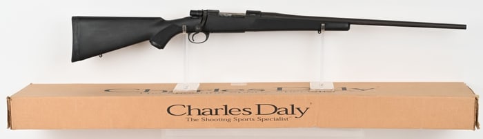 CHARLES DALY FIELD HUNTER .300 WIN MAG RIFLE W/BOX