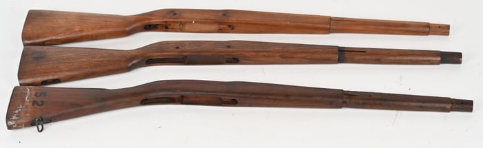 LOT OF 1903 STOCKS