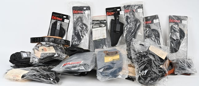 UNCLE MIKE'S AND BULLDOG EXTREME GUN HOLSTERS