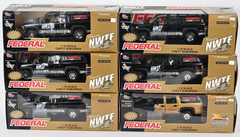 NWTF SUBURBAN AND AMMO PROMO KITS
