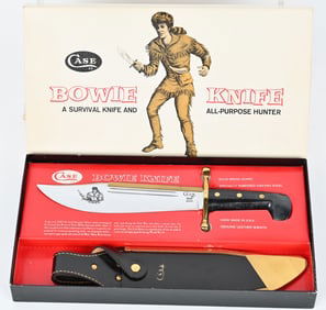 CASE XX BOWIE SURVIVAL KNIFE