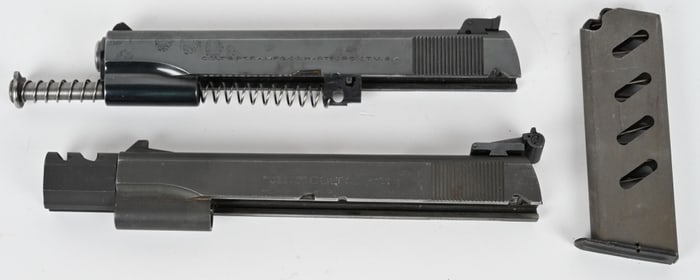 COLT 22LR 1911 CONVERSION LIT AND EXTRA SLIDE