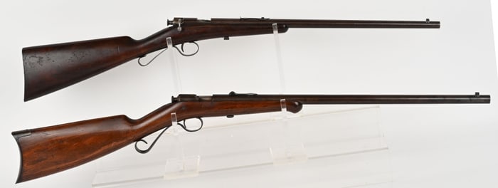 LOT OF 2 VINTAGE MODEL 1904 RIFLES