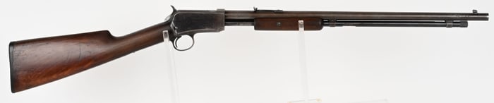 WINCHESTER MODEL 1906 SLIDE ACTION 22 RIFLE