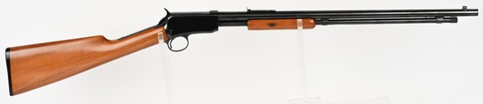 WINCHESTER MODEL 1906 SLIDE ACTION 22 RIFLE