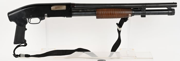 WINCHESTER DEFENDER PUMP SHOTGUN 12 GAUGE