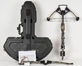 TENPOINT DEFENDER CLS CROSSBOW 2009