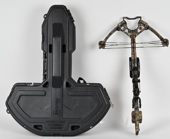 TENPOINT PHANTOM CLS CROSSBOW 2009