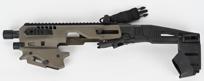 CAA GEN 1 MCK CONVERSON KIT