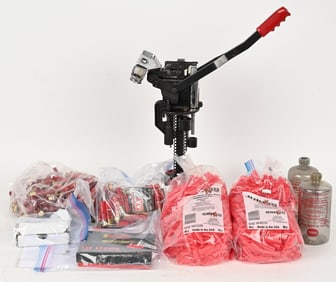 MORE SHOTSHELL RELOADING EQUIPMENT