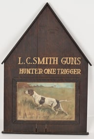 L.C. SMITH GUNS HUNTER ONE TRIGGER POINTER PIC
