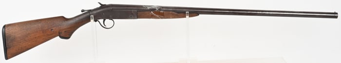 NEW WHITE POWDER WONDER SEARS SHOTGUN