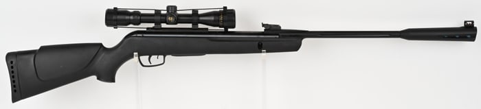 GAMO WHISPER SILENT BREAK BARREL AIR RIFLE