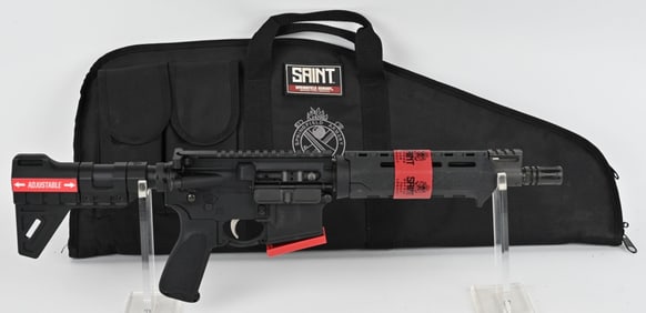 SPRINGFIELD ARMORY SAINT AR15 PISTOL