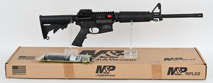 SMITH & WESSON M&P 15 SPORT II AR15 RIFLE