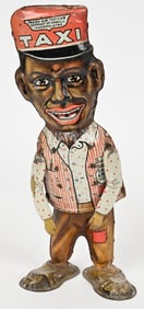 MARX TIN WINDUP AMOS WALKER