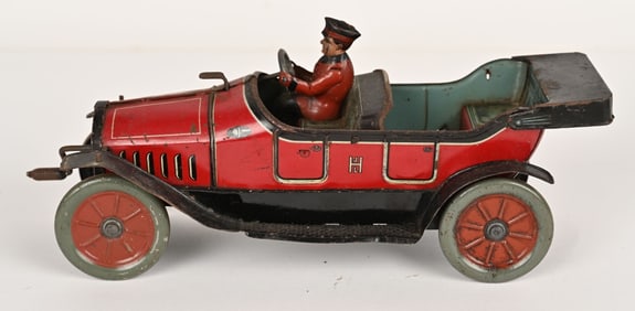 HESSMOBILE 1021 OPEN TOURING CAR