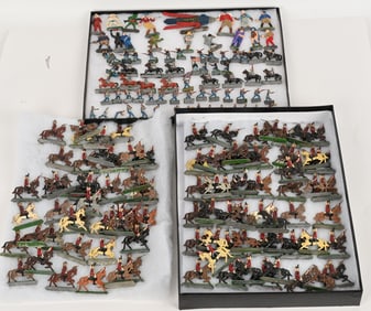 HUGE LOT OF LEAD SOLDERS