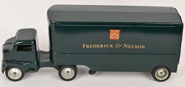 TONKA FREDERICK & NELSON SEMI TRUCK