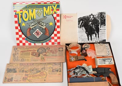 TOM MIX PREMIUM LOT