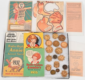 LITTLE ORPAHN ANNIE PREMIUM LOT