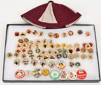 50+ KELLOGGS PEP PINS & MORE