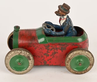 ARCADE CAST IRON ANDY GUMP CAR