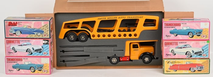 FRED THOMPSON SMITH MILLER AUTO TRANSPORT w/ BOX