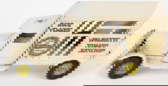METALCRAFT HEINZ PICKLE DELIVERY TRUCK
