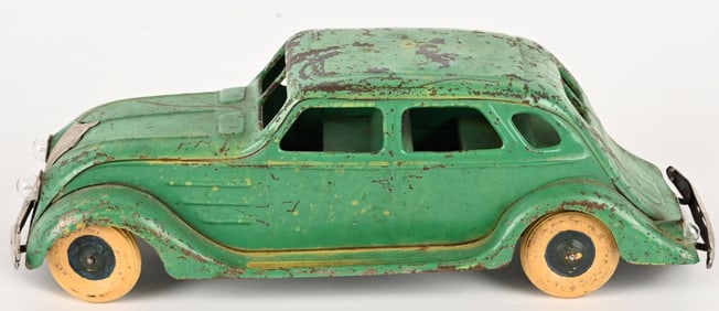 KINGSBURY WINDUP AIRFLOW w/ HEADLIGHTS