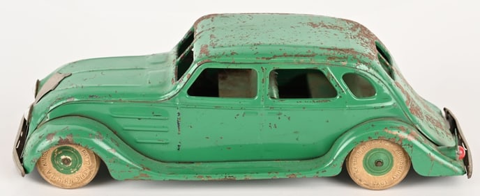 KINGSBURY WINDUP AIRFLOW w/ HEADLIGHTS