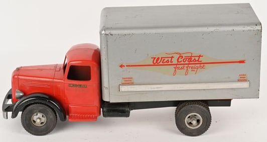 SMITH MILLER FAST FREIGHT TRUCK