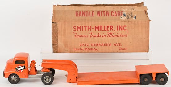 SMITH MILLER GMC ROGERS DETACHABLE LOWBOY