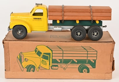 SMITH MILLER MACK LUMBER TRUCK w/ BOX
