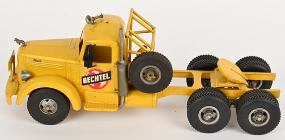 SMITH MILLER BECHTEL LOW BOY TRACTOR TRUCK
